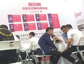 2019年第五屆武漢國際電博會盛大開幕，攜手魚爪網重新定義無形資產交易新格局